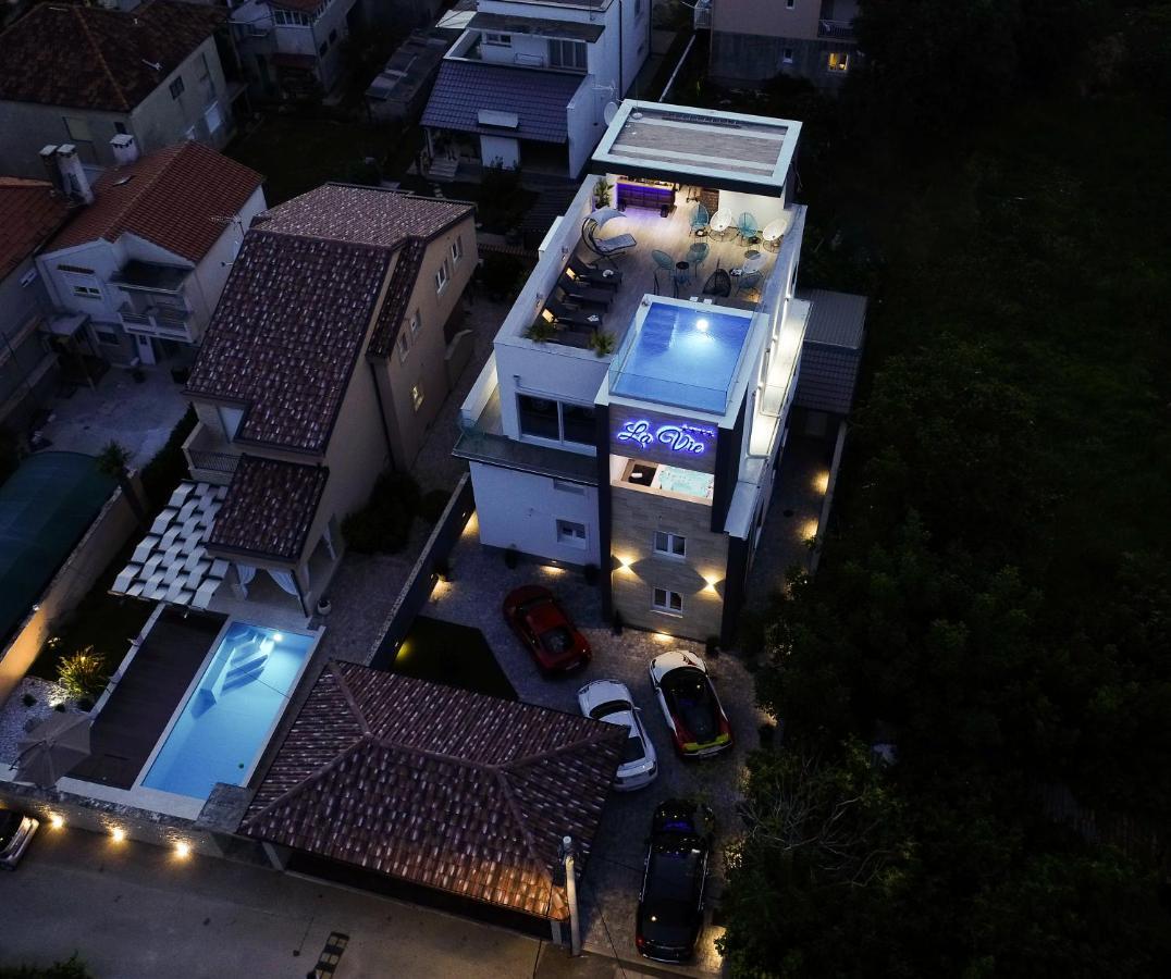 Luxury Rooms Lavie Zadar Exterior photo